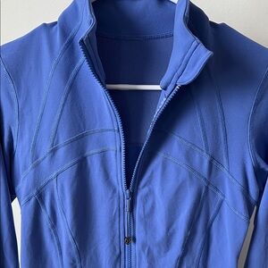 lululemon cornflower Blue Jacket